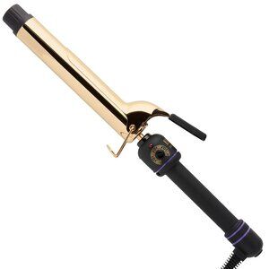 NEW HOT TOOLS Pro Artist 24K Gold Extra Long Curling Iron/Wand